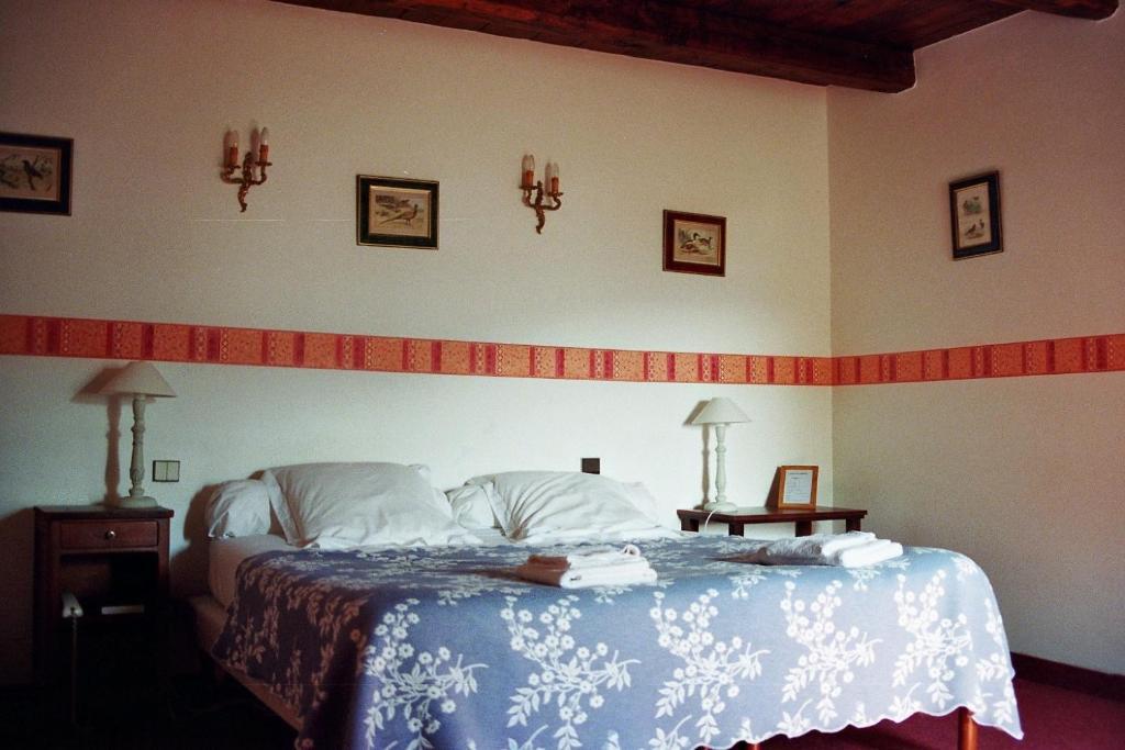 Hôtel du Château de Cabrières Saint-Jean-du-Gard Quarto foto
